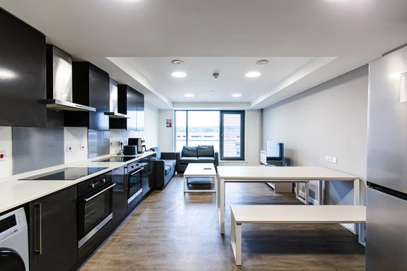 1 bedroom student apartment in City Centre, Sheffield