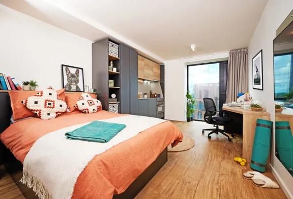 1 bedroom student apartment in Stoke, Coventry