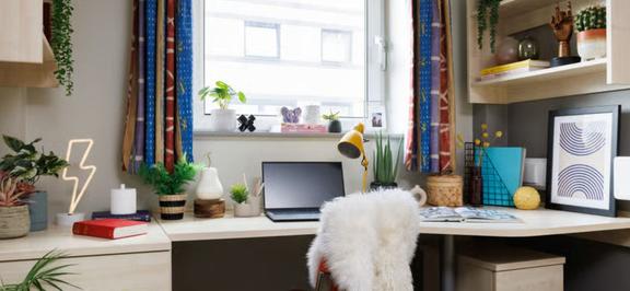 1 bedroom student apartment in City Centre, Leeds