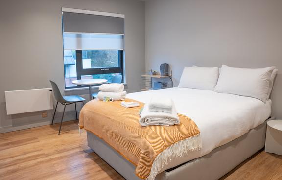 1 bedroom student apartment in City Centre, Nottingham