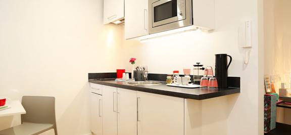 1 bedroom student apartment in Newcastle-under-Lyme, Stoke-on-Trent