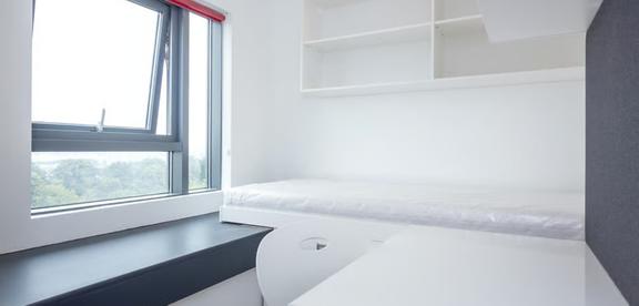 1 bedroom student apartment in City Centre, Southampton