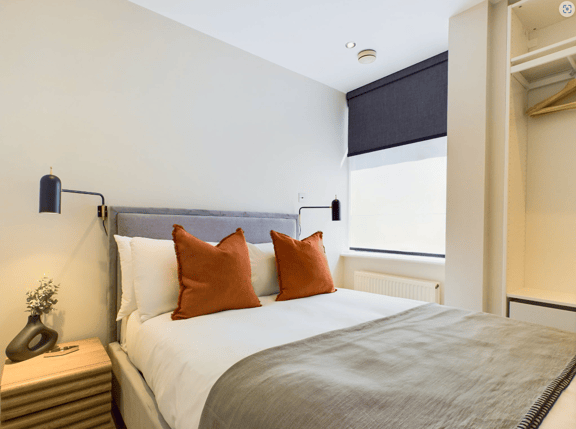 1 bedroom student apartment in Paddington, London