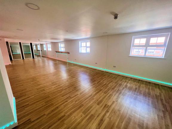 1 bedroom student apartment in City Centre, Leicester