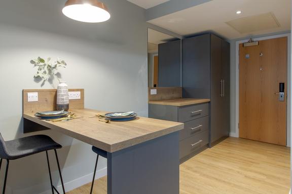 1 bedroom student apartment in Ecclesall, Sheffield