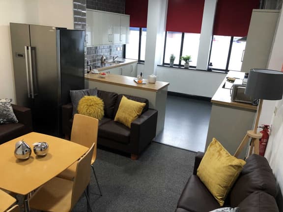 1 bedroom student apartment in Whinney Hill, Durham