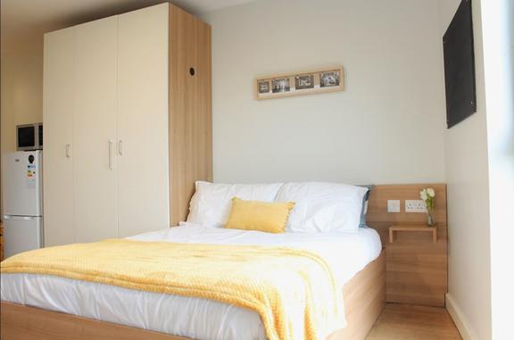 1 bedroom student apartment in Aylestone, Leicester
