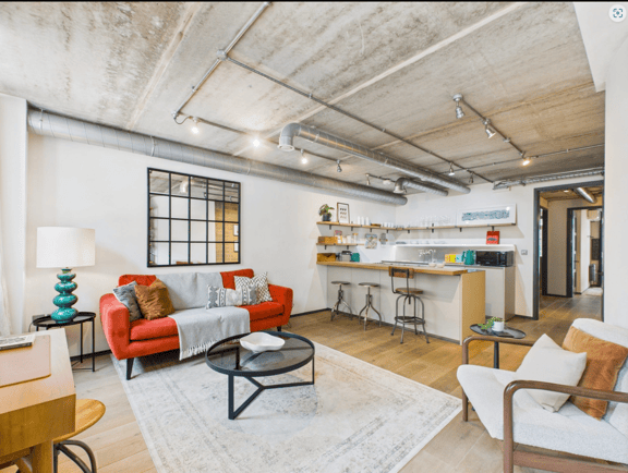 2 bedroom student apartment in Elephant and Castle, London
