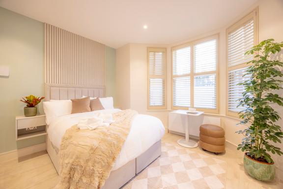 1 bedroom student apartment in Marylebone, London
