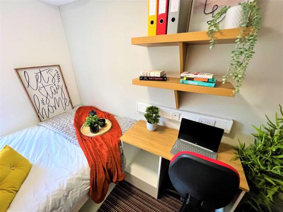 1 bedroom student apartment in City Centre, Sunderland