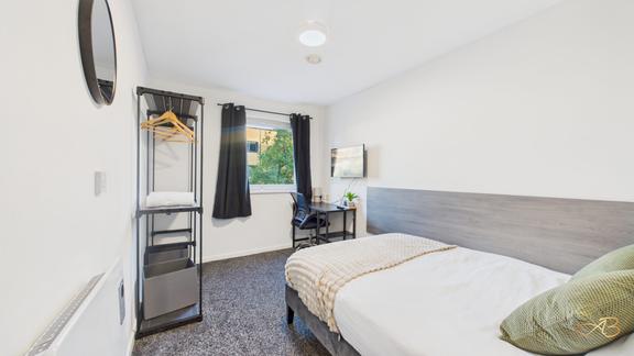 1 bedroom student apartment in City Centre, Middlesbrough