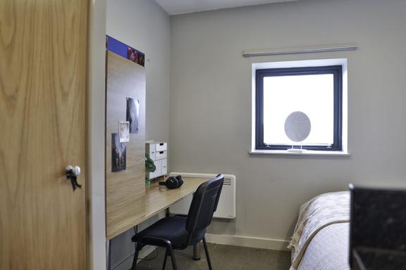 1 bedroom student apartment in Rusholme, Manchester