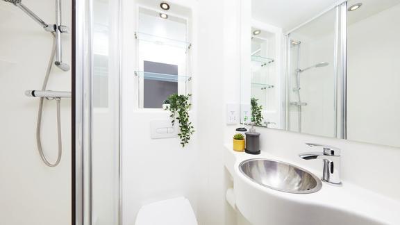 1 bedroom student apartment in City Centre, Sheffield