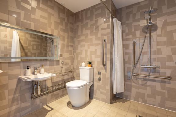 1 bedroom student apartment in Salford, Manchester