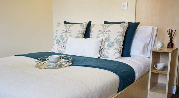 1 bedroom student apartment in City Centre, Preston