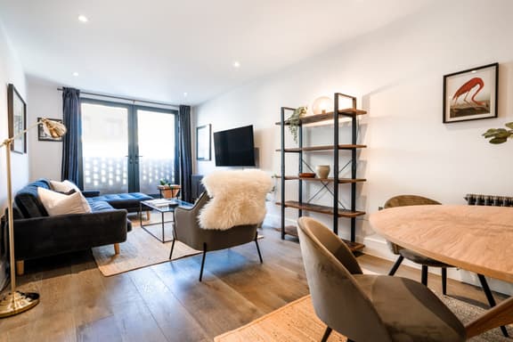 1 bedroom student apartment in Marylebone, London