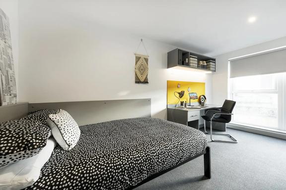 1 bedroom student apartment in High Street, Lincoln