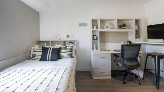 1 bedroom student apartment in Moulsecoomb, Brighton