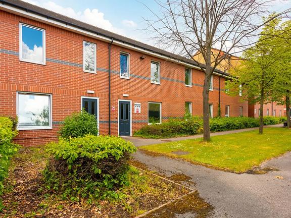 4 bedroom student apartment in Highfield, Sheffield