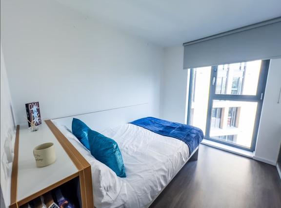 1 bedroom student apartment in City Centre, Glasgow
