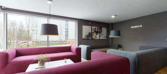 1 bedroom student apartment in Newcastle-under-Lyme, Stoke-on-Trent