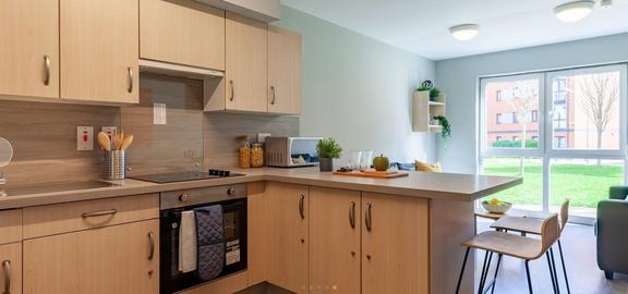 1 bedroom student apartment in Highfield, Sheffield