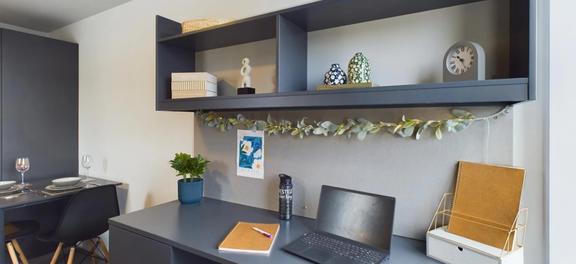 1 bedroom student apartment in Lewes Road, Brighton