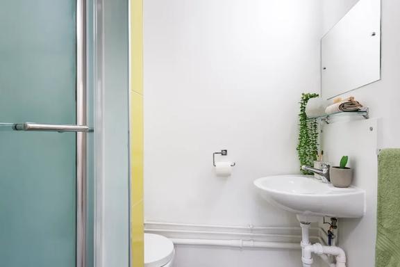 1 bedroom student apartment in City Centre, Leeds