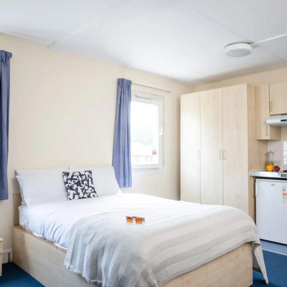 1 bedroom student apartment in Greenwich, London