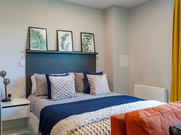 1 bedroom student apartment in Summertown, Oxford