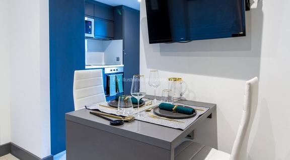 1 bedroom student apartment in Lower Coundon, Coventry