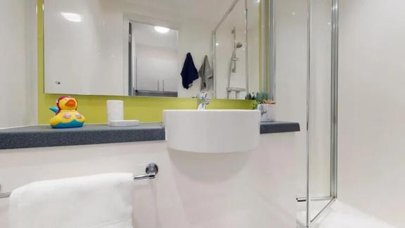1 bedroom student apartment in City Centre, Stirling