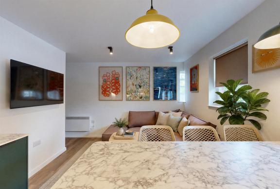 6 bedroom student apartment in City Centre, Newcastle
