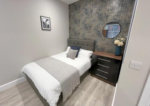 1 bedroom student apartment in City Centre, Leeds