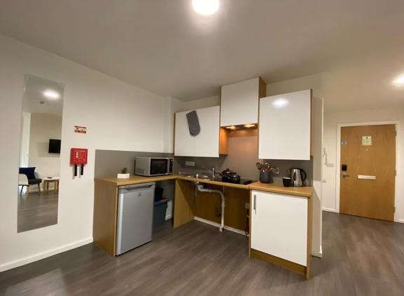 1 bedroom student apartment in Highfield, Sheffield