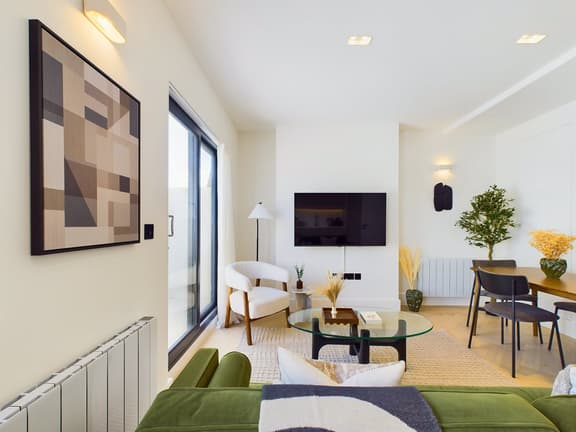 1 bedroom student apartment in Marylebone, London