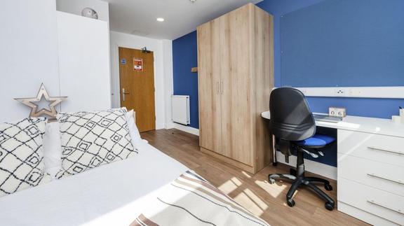 1 bedroom student apartment in Town Centre, Lancaster