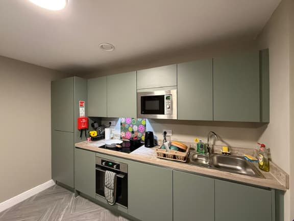 1 bedroom student apartment in Arboretum, Nottingham