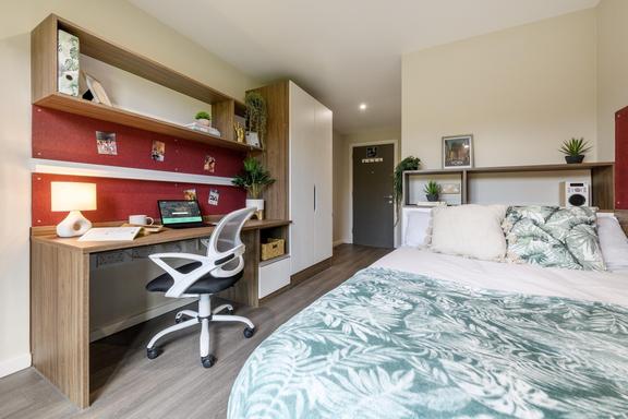 1 bedroom student apartment in Fulford, York
