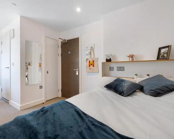 1 bedroom student apartment in Old Heath, Colchester