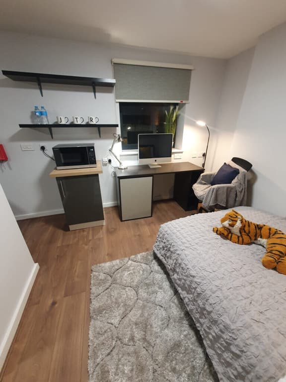 1 bedroom student apartment in City Centre, Liverpool