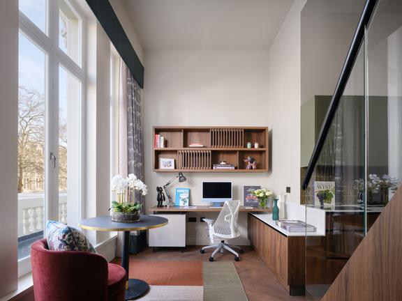 1 bedroom student apartment in Chelsea, London