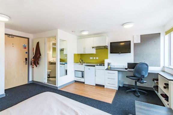 1 bedroom student apartment in Arboretum, Nottingham