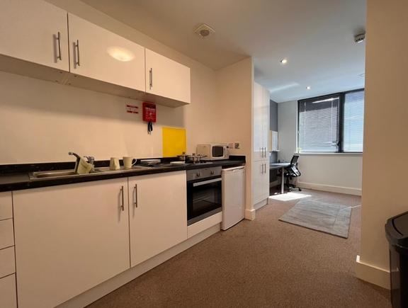 1 bedroom student apartment in City Centre, Nottingham