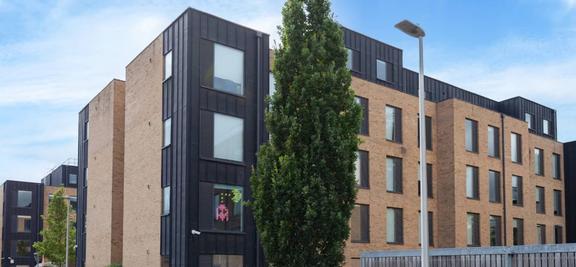 1 bedroom student apartment in City Centre, Reading