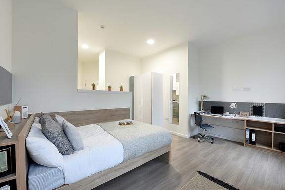 1 bedroom student apartment in City Centre, Glasgow