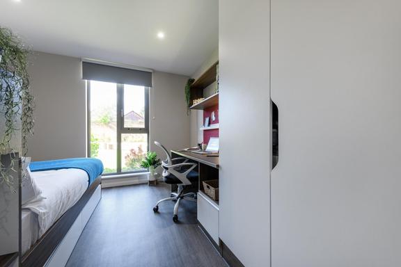 1 bedroom student apartment in Fulford, York