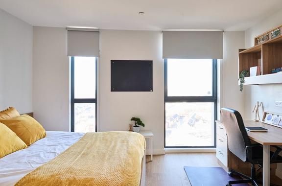 1 bedroom student apartment in Aylestone, Leicester