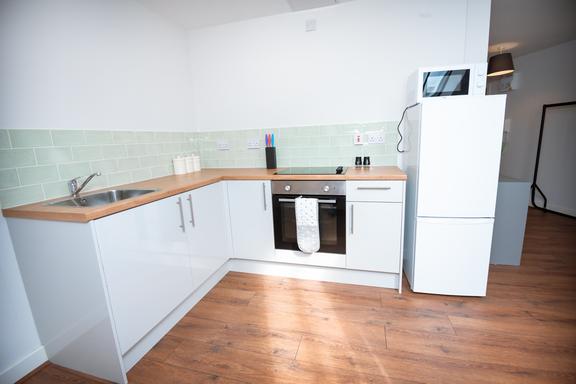 1 bedroom student apartment in City Centre, Nottingham
