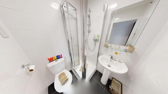 1 bedroom student apartment in City Centre, Liverpool